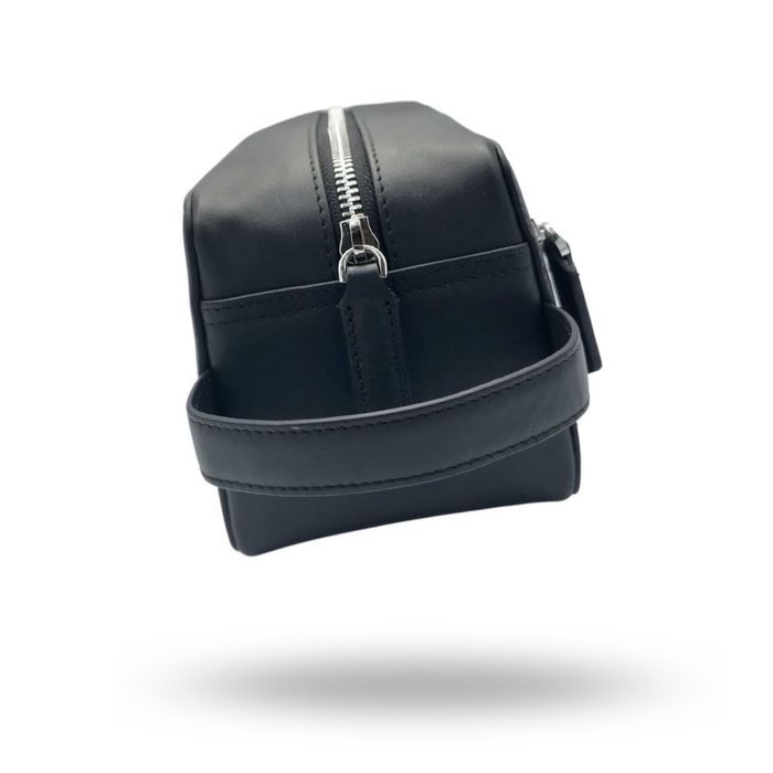 Оригинална козметична чанта Karl Lagerfeld 23UM3221 999 Black