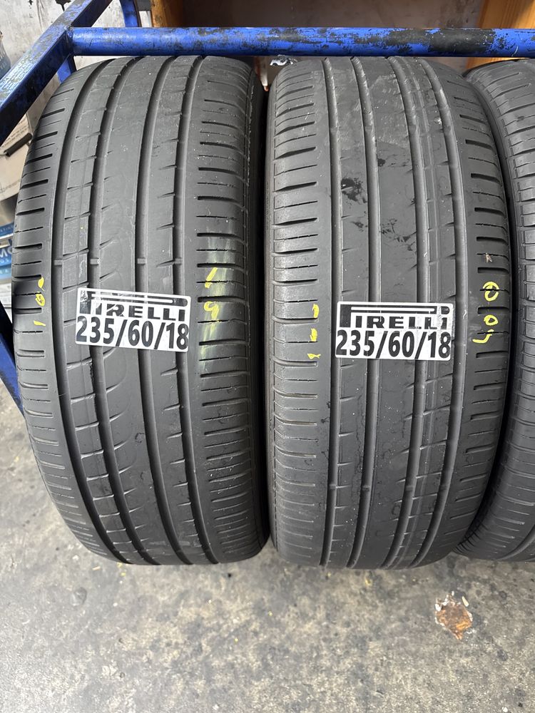 235/60/18 Pirelli
