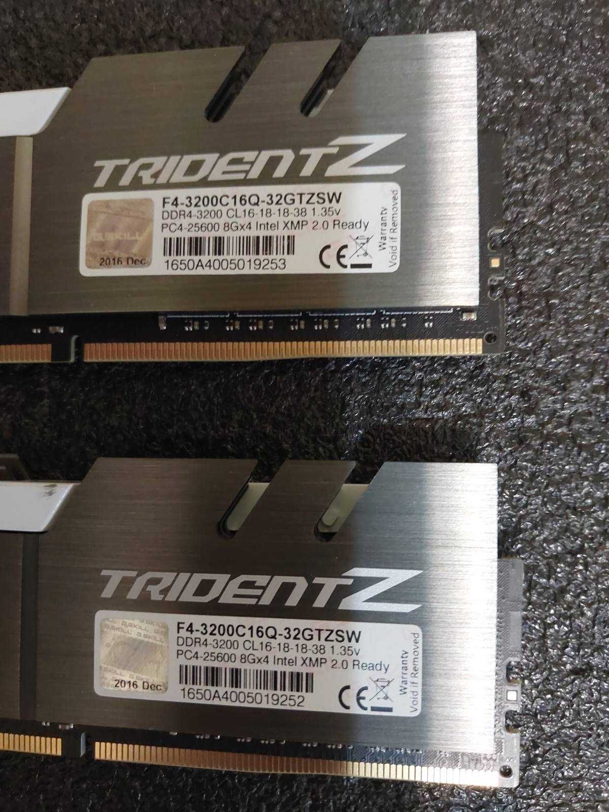 32GB DDR4 3000Mhz Crucial BallistiX