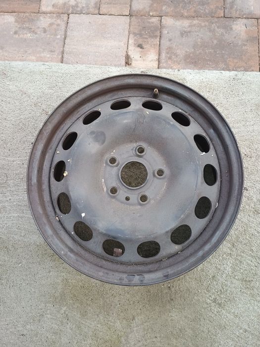 Jante tabla R16 vw