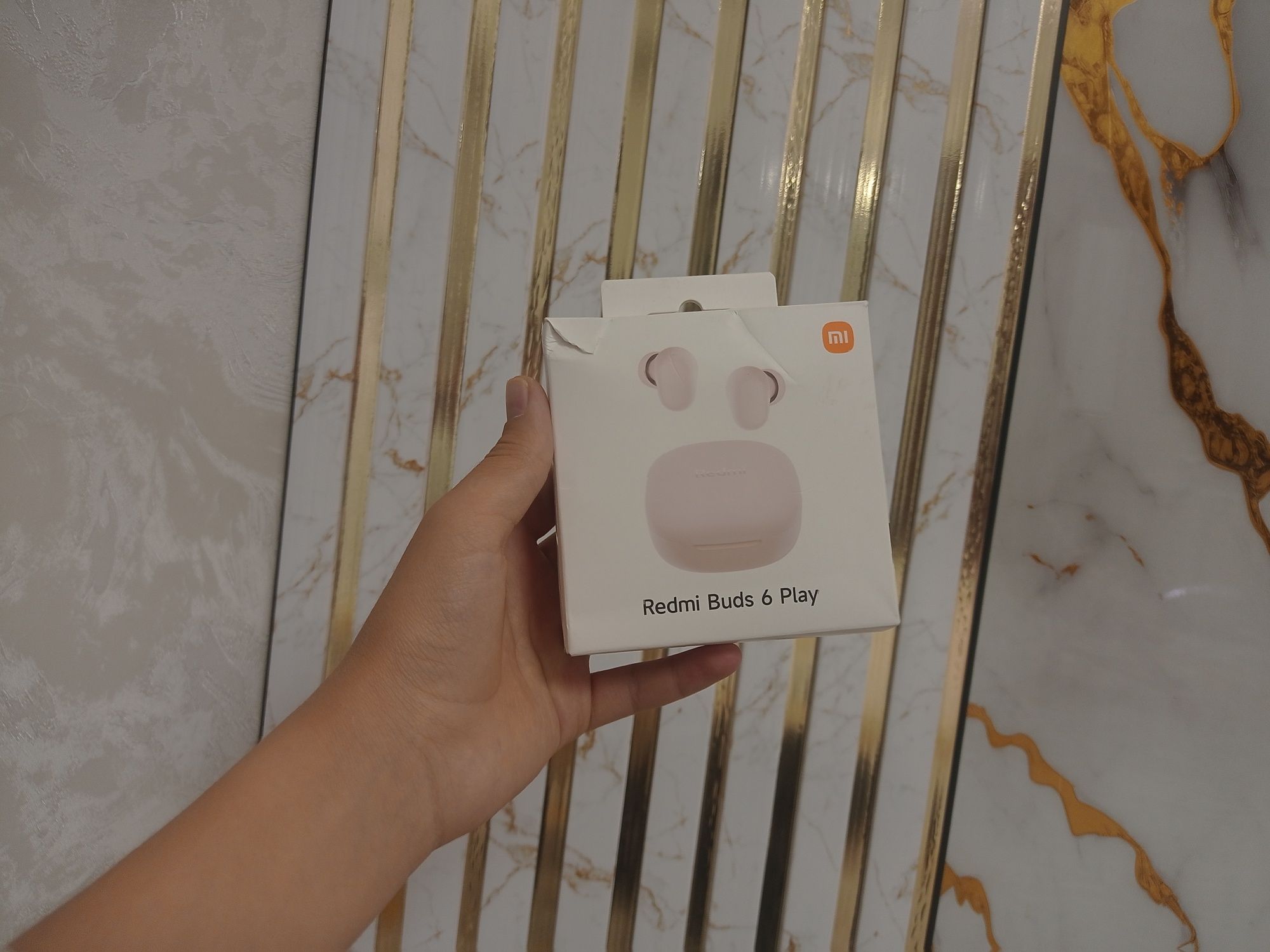 Redmi buds 6 play arginali srochna sotiladi‼️
