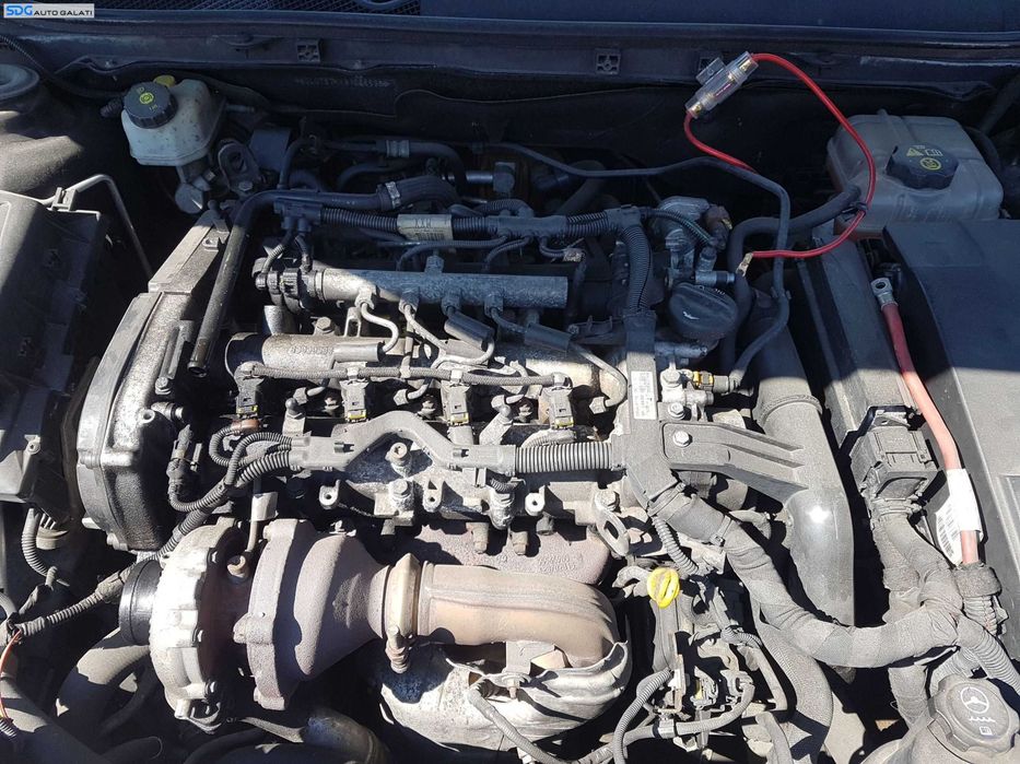 Chiulasa Chiuloasa Motor Echipata cu Tacheti Culbutori si Axe Came Opel Insignia 2.0 CDTI A20DTJ 2008 - 2017