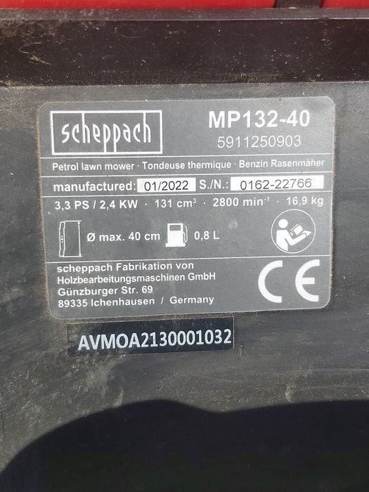 Motocoasitoare,motor 4 timpi!