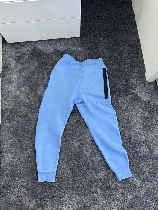 Nike tech панталон XS син
