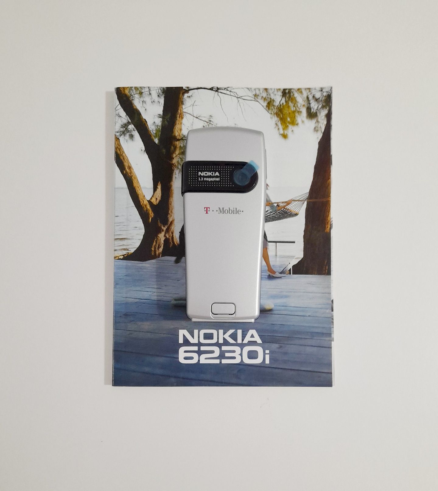 Nokia 6230i. Nou, 0 minute, folie ecran. Made in Germany. Liber retea.