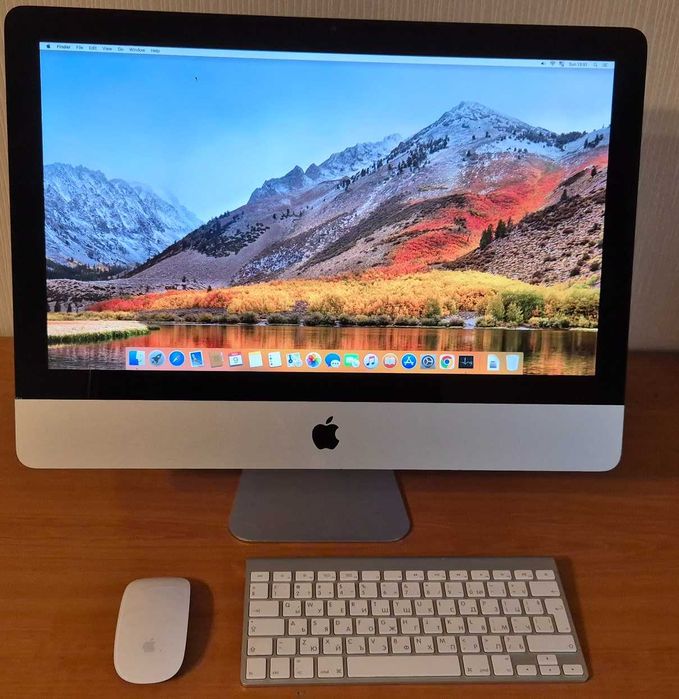 Продавам iMac 21.5 Intel i5 2011 А1311