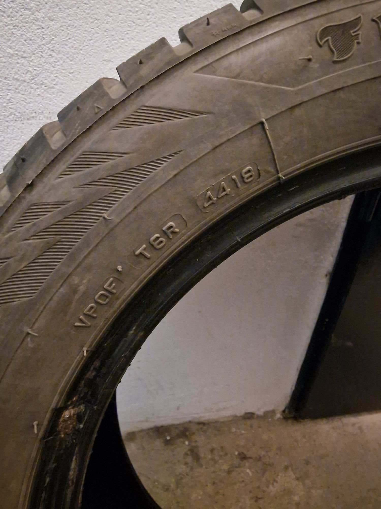 Зимни гуми Firestone Winterhawk 3, 205/55/16