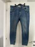Blugi Zara Bărbați Carrot Fit