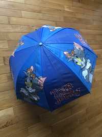 Детски чадър Tom & Jerry