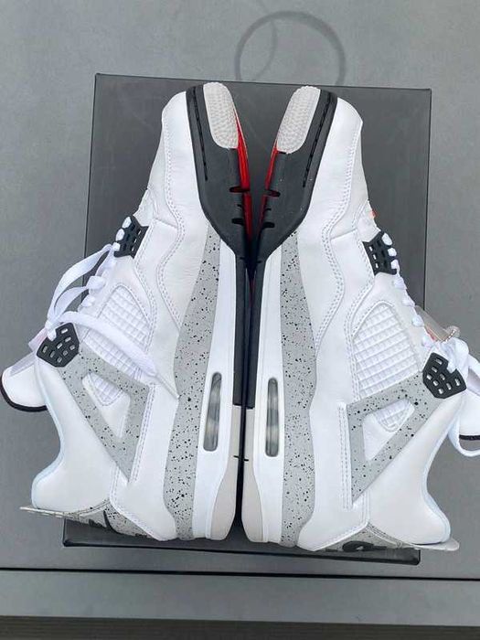 Jordan 4 Retro Midnight Navy R40-R44
