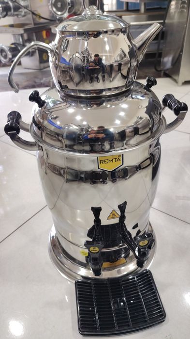 Bardak choynak va Samavar