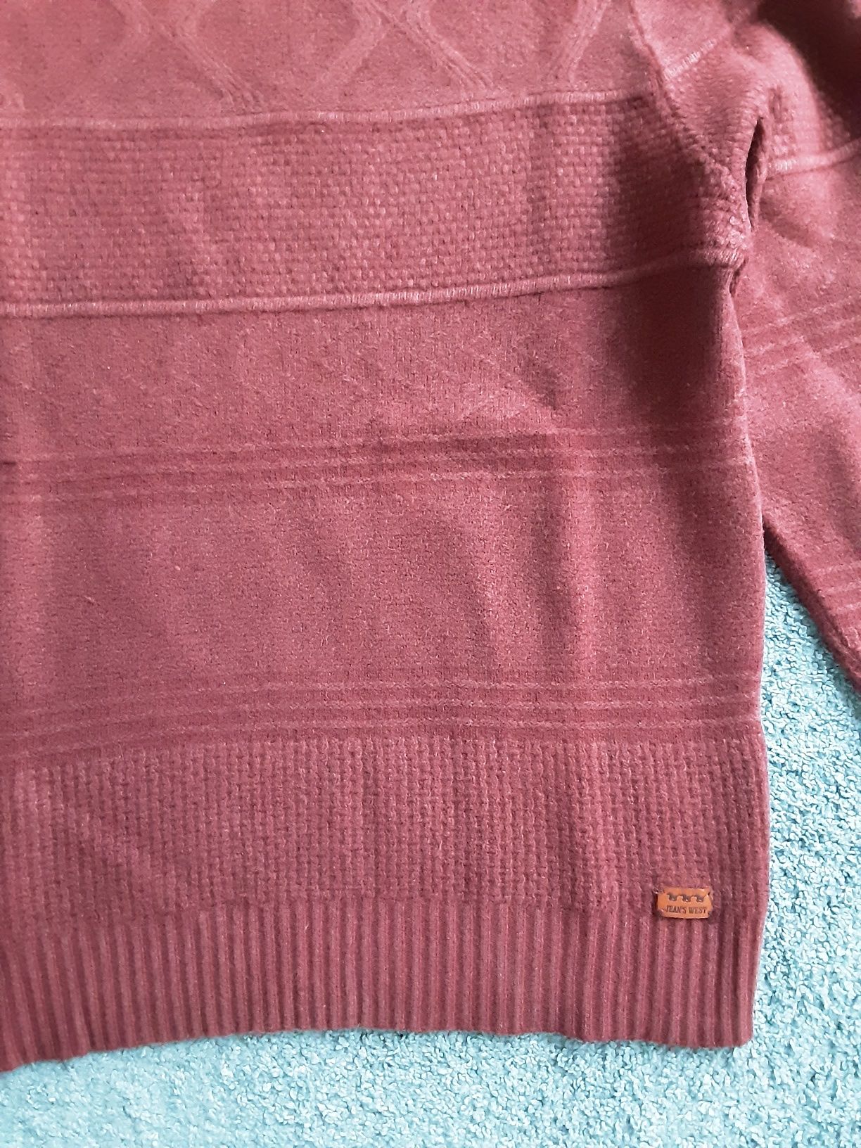 Мъжки вълнен пуловер от Knitwear
