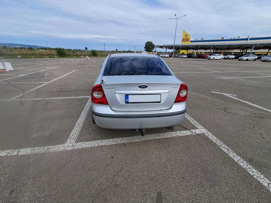 Ford Focus 1.6 TDCI 2006 ITP Septembrie 2026