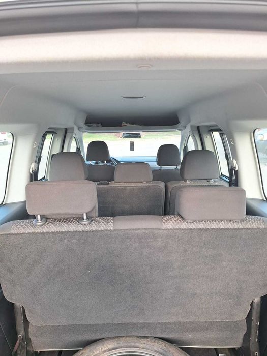 Volskwagen Caddy 2.0 TDI 110 CP