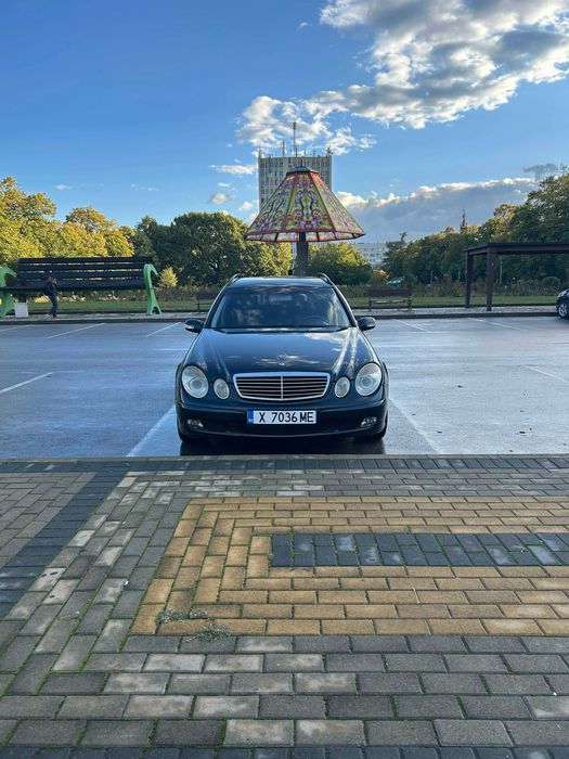 Mercede-Benz e class