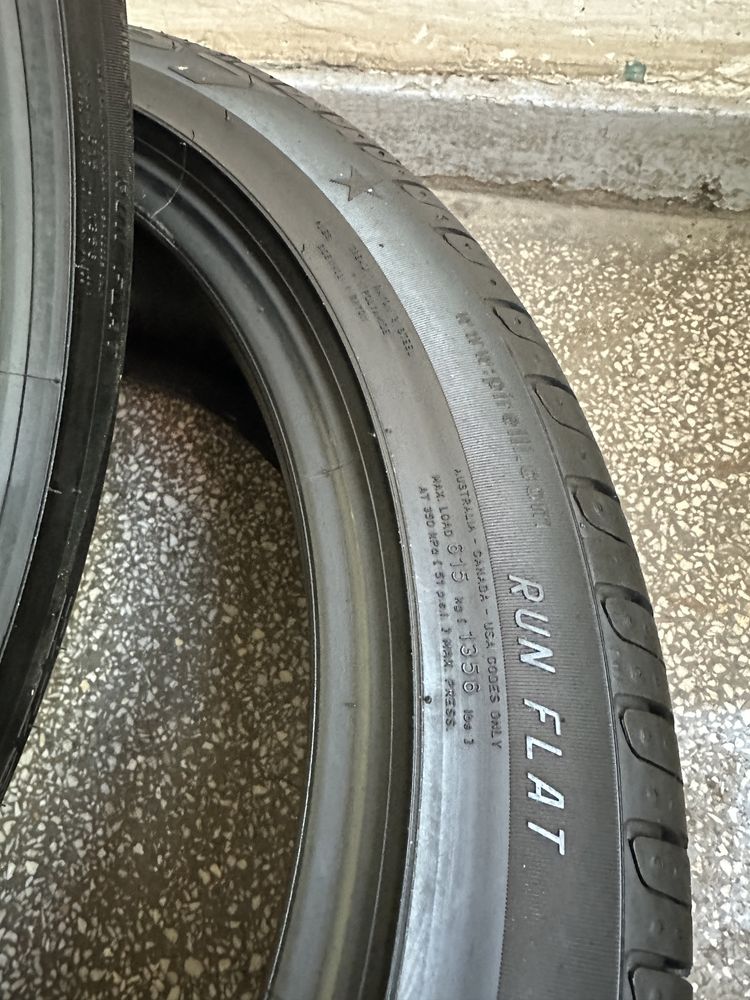 Anvelope vara 225/45/18 RUN FLAT Pirelli Cinturato P7