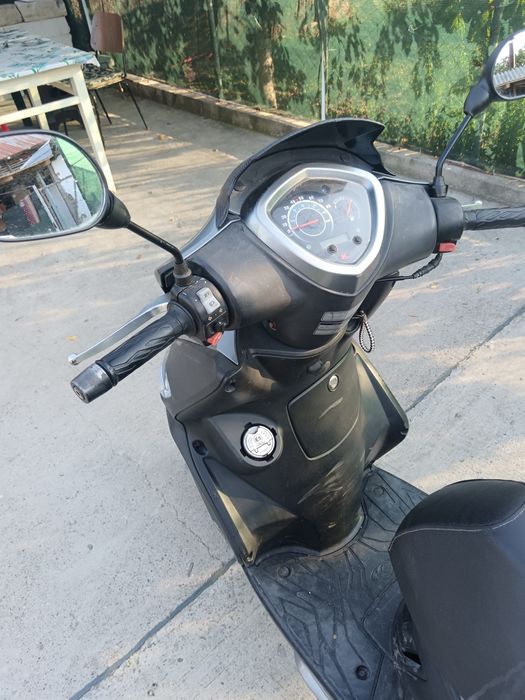 Kymco agility 16+
