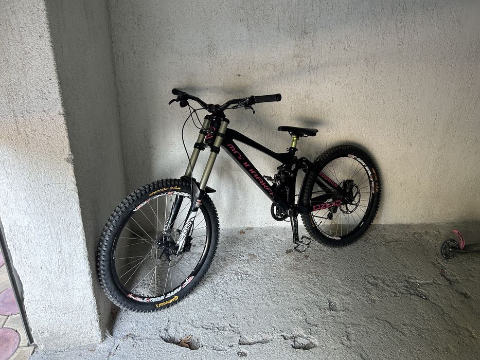 Mondraker Summum Pro 2014
