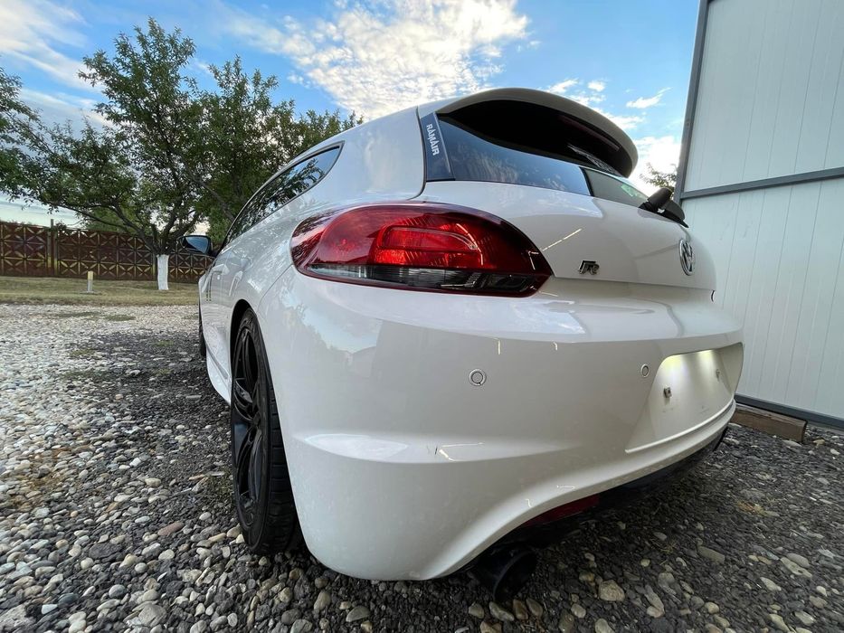 Volkswagen VW Scirocco R * 2012 * DSG * FULL * 350hp