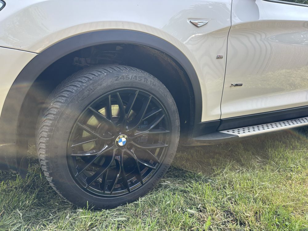 Vand Bmw X3 2012 pachet M