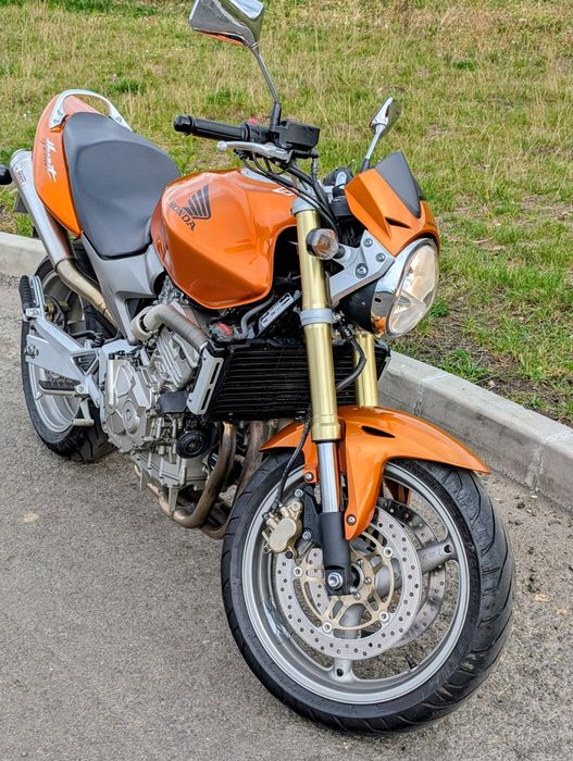Honda Hornet 600 (2005)