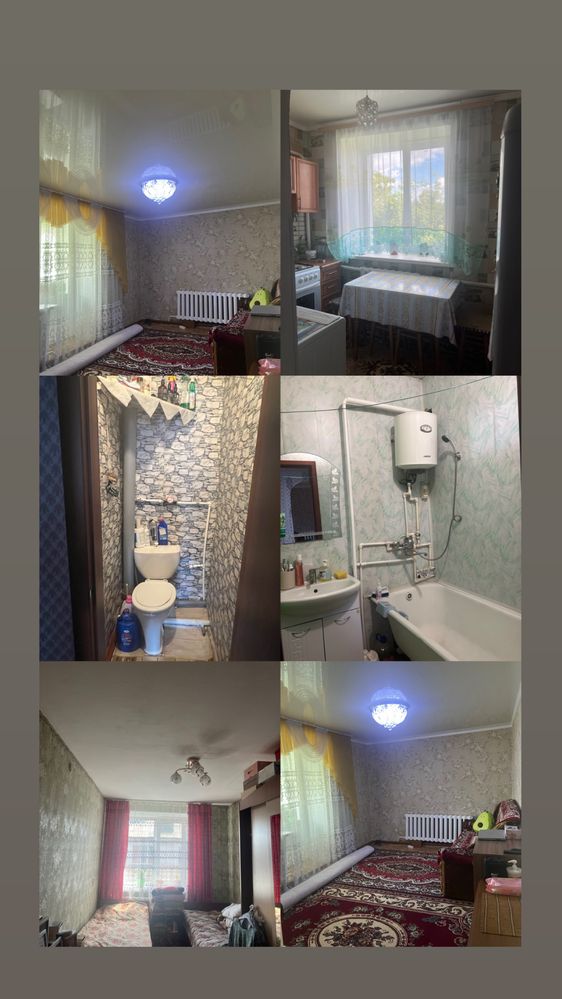 Продам 2 комн квартиру