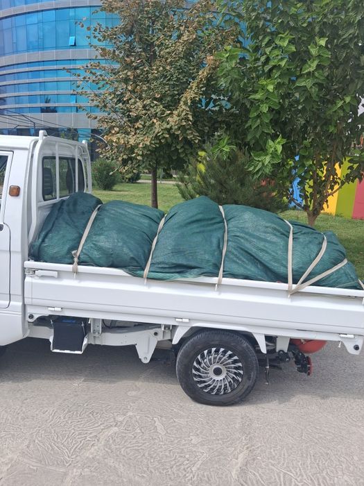 Вывоз строительнои́ мусора и мебель на хлом