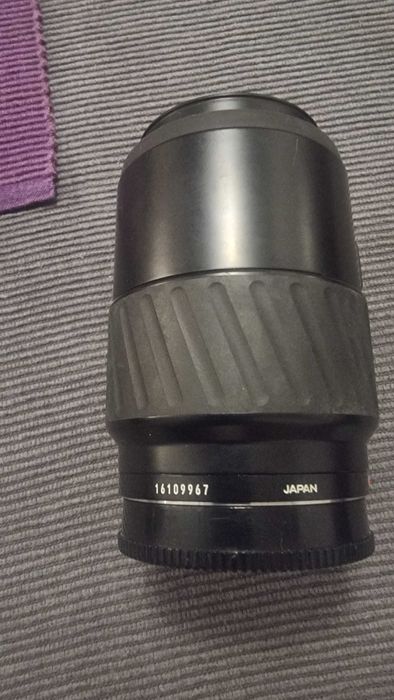 Minolta af zoom 100-300mm