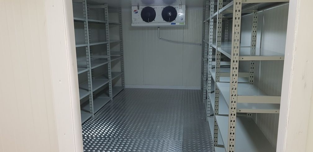 Camere frigorifice/ camera congelare/container