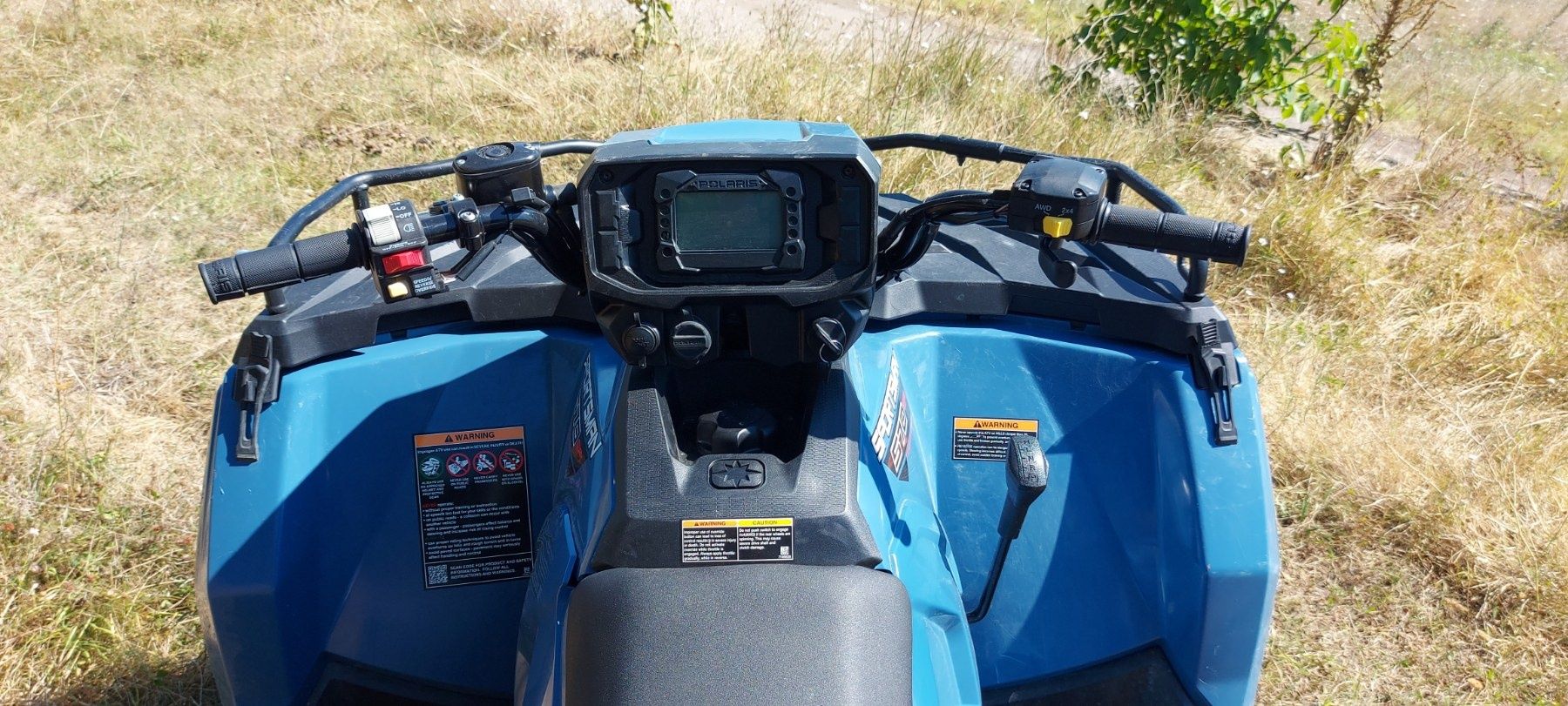 Polaris sportsman 570