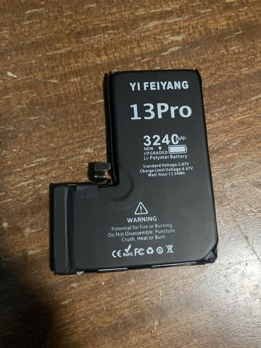 Батерия за iphone 13 pro