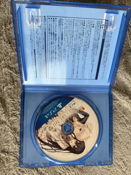 Joc ps4 i she tell pentru modat ps5