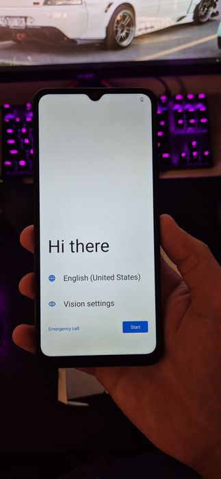 телефон Redmi A3