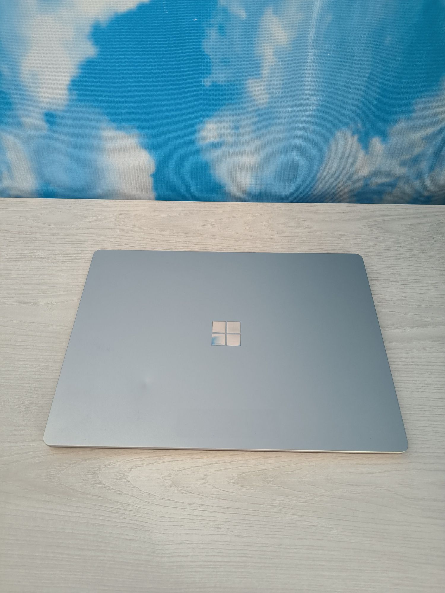 Microsoft Surface Laptop 3 Platinum i7-1065G7