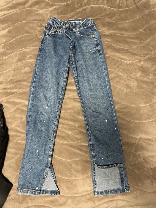 Детски Дънки Zara, Guess, H&M