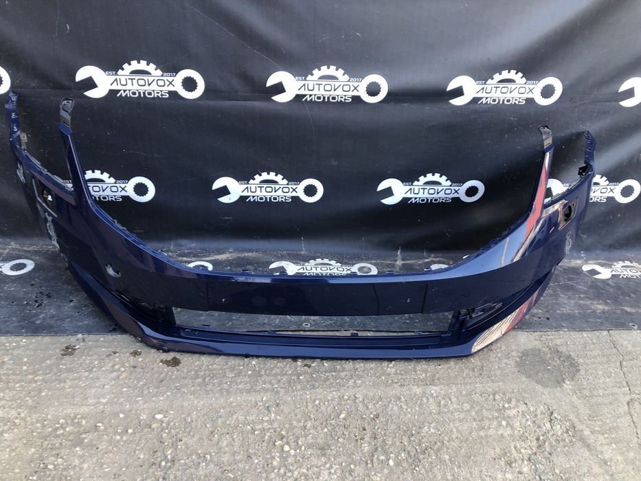 Bara fata Skoda Octavia 3 Facelift