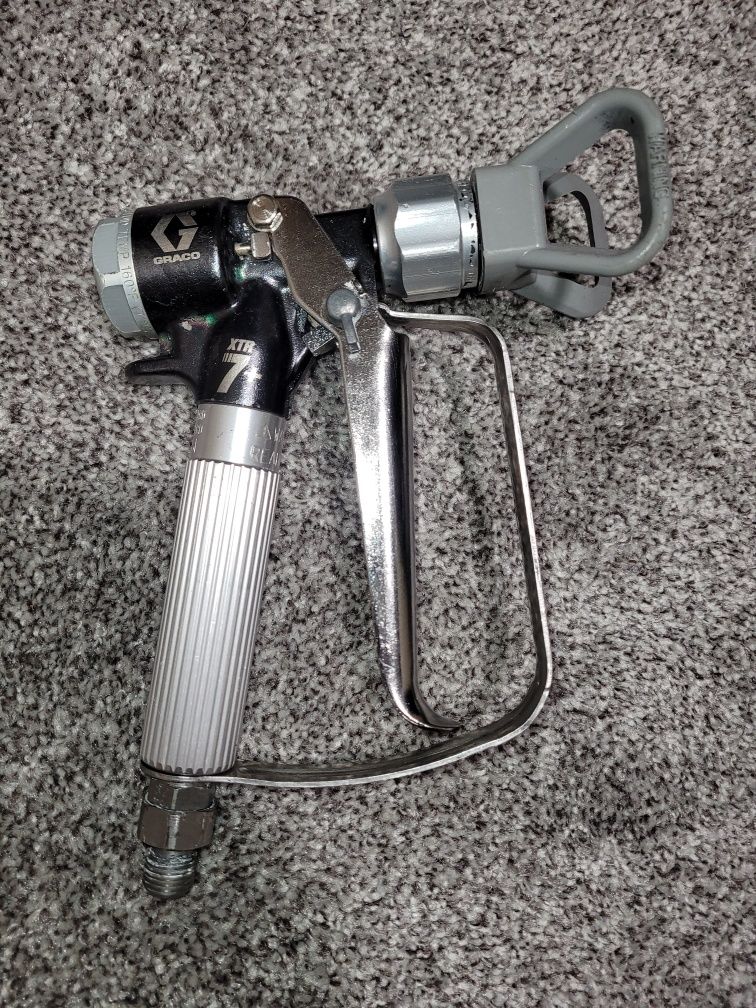 Vand pistol profesional airless Graco XTR7 500 bar