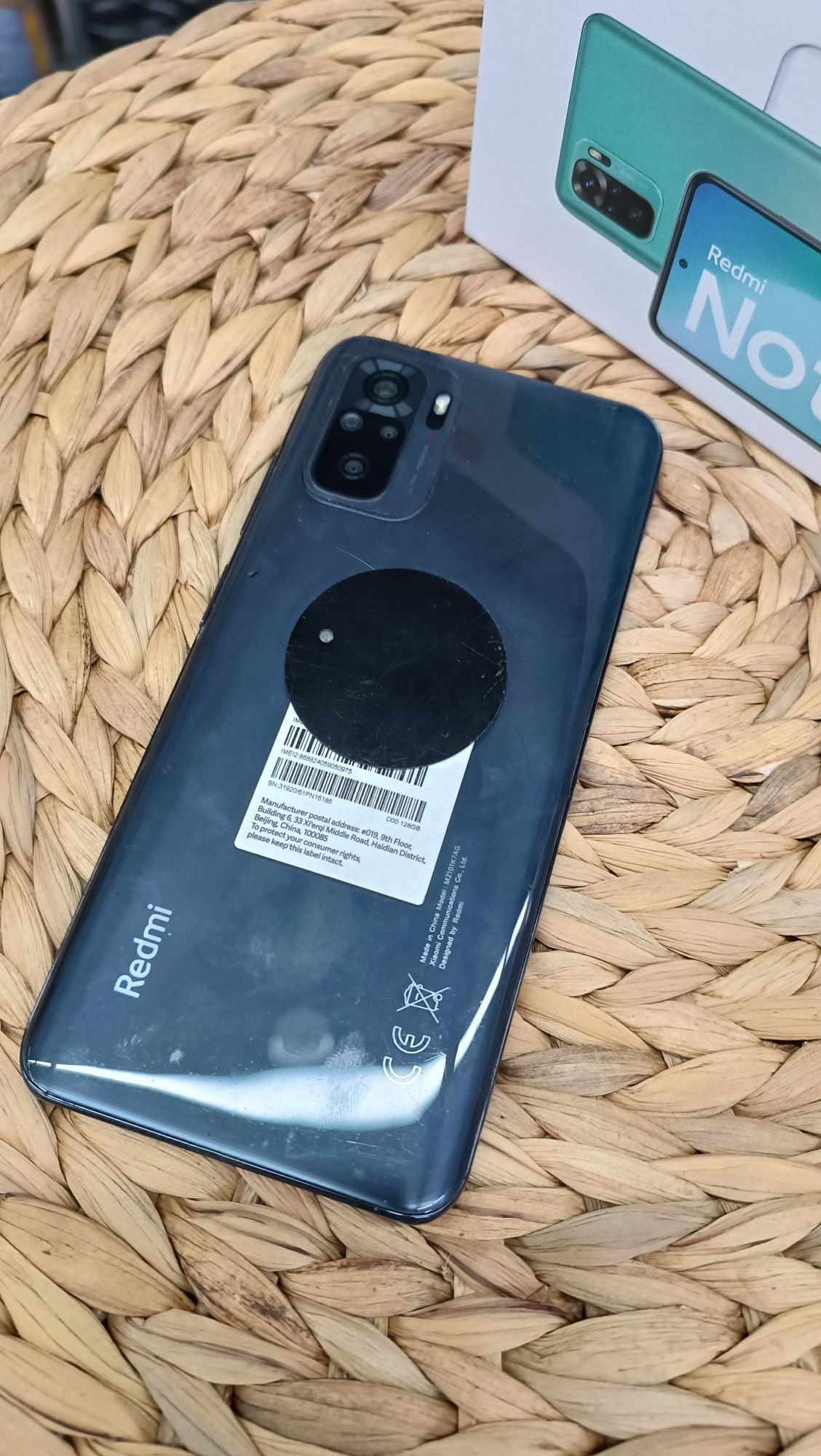 Продам Redmi Note 10