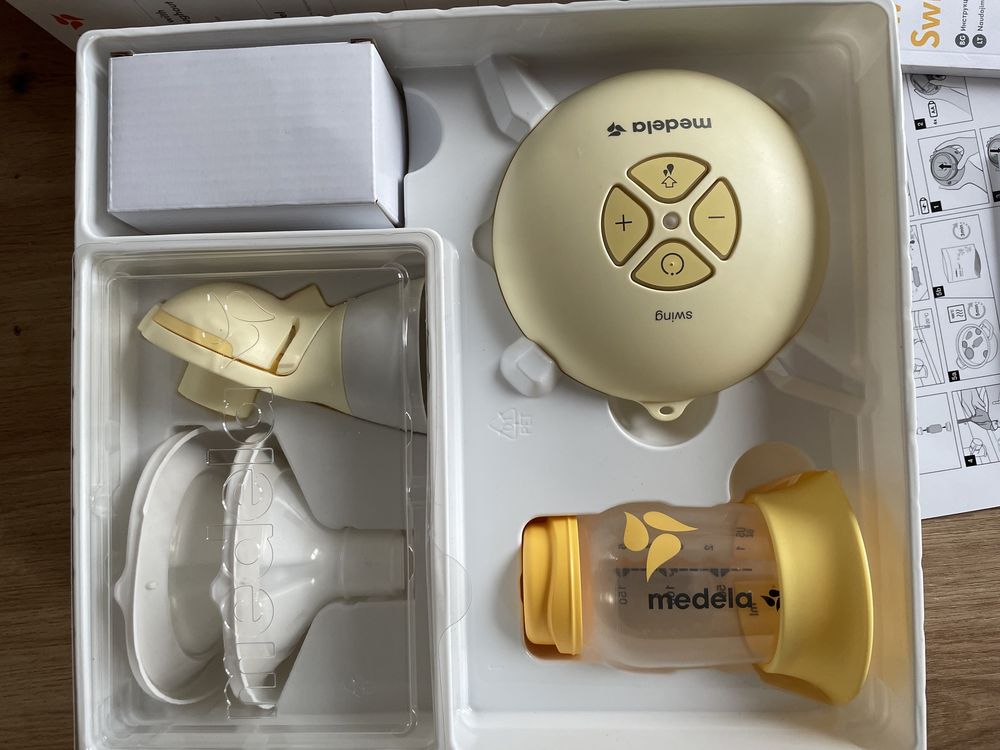 Електрическа помпа за кърма Medela Swing Flex