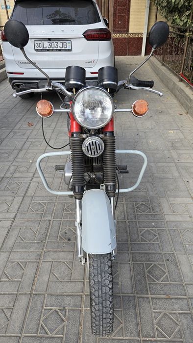 Ява350серокрылка