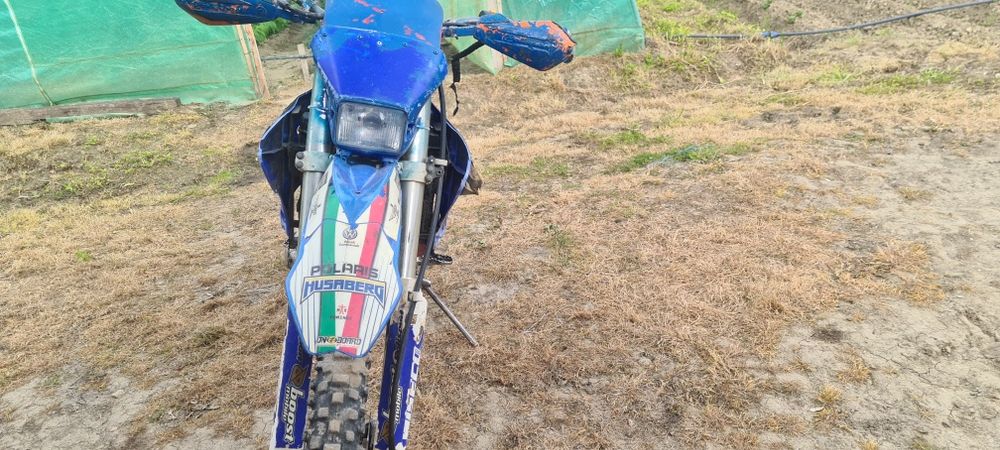 Yamaha wr400f  iaz sălaj