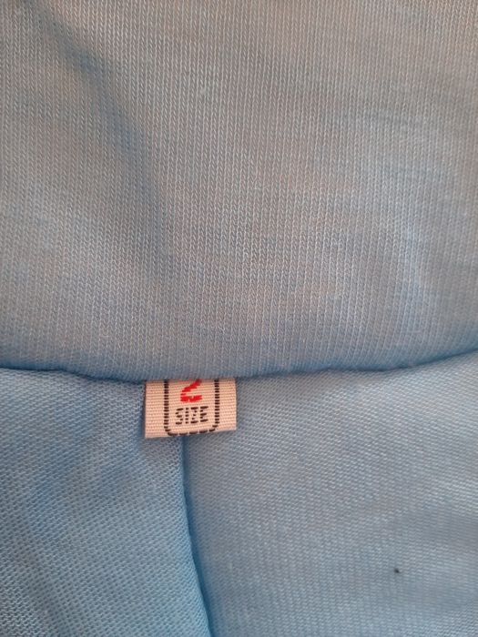 Детски зимен гащеризон