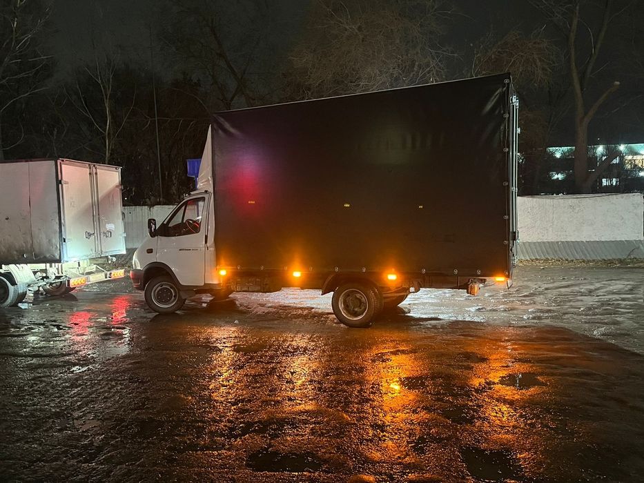 Газель грузоперевозки