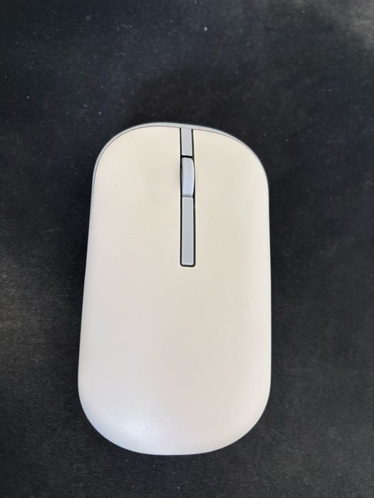 Mouse Wireless ASUS Marshmallow MD100, Dual Mode, 1600 dpi, Bluetooth