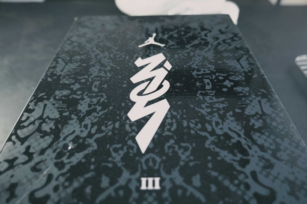 Нови! Air Jordan Zion 3 - 43 номер Оригинални!