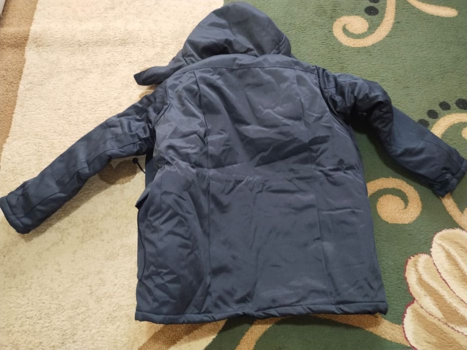 Бушлат кыстык  куртка