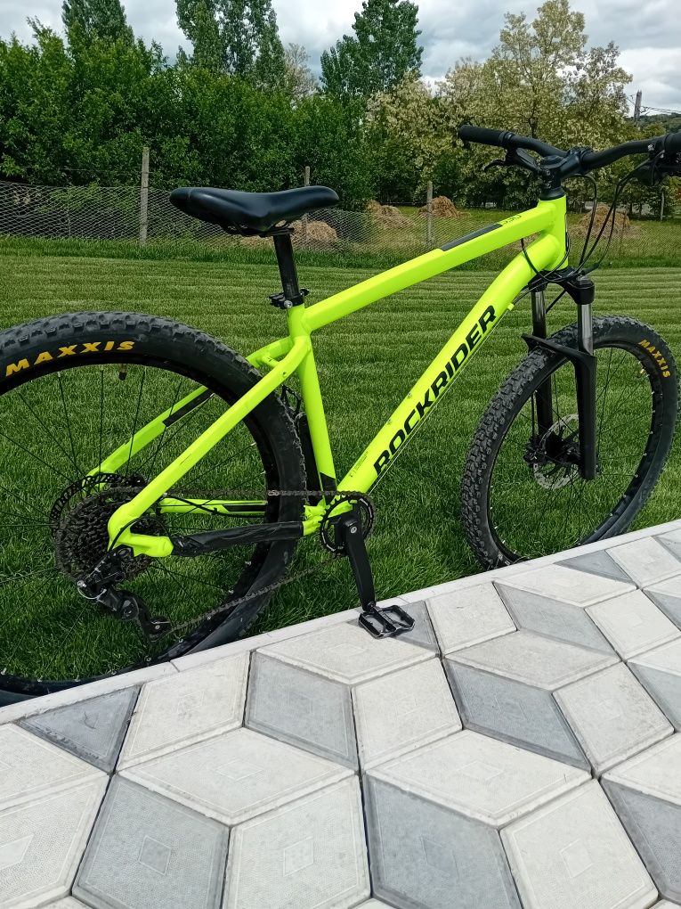 Bicicleta rockraider st 530