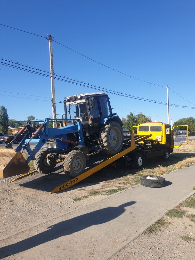 Услуги эвакуатора круглосуточно