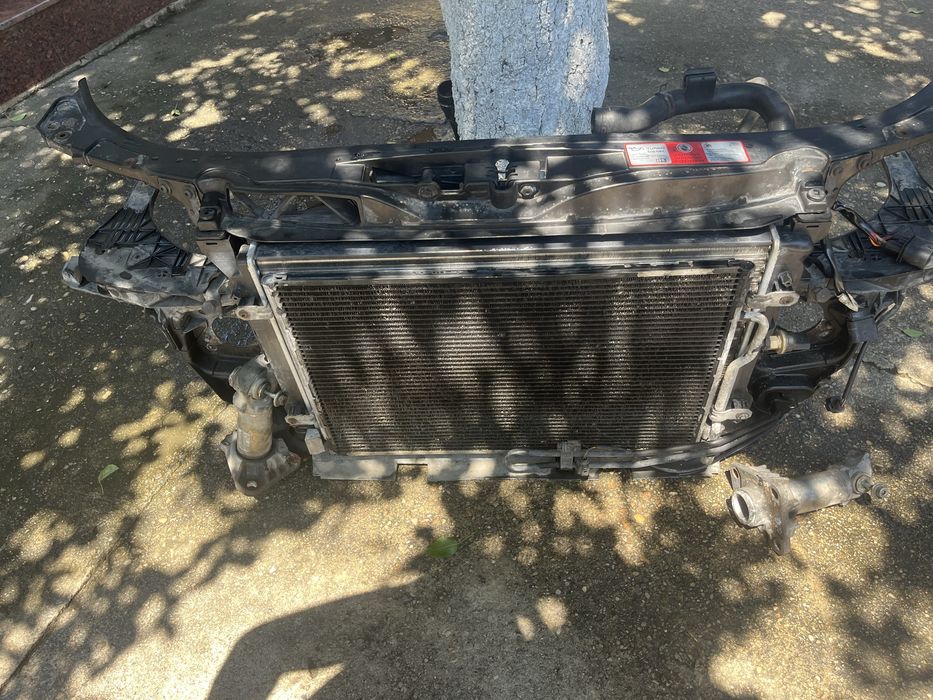 Trager complet audi a4 b6