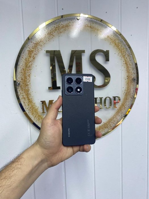 ГАРАНТИЯ !!! Смартфон Xiaomi 14T 512/16gb Телефон Сяоми 14t